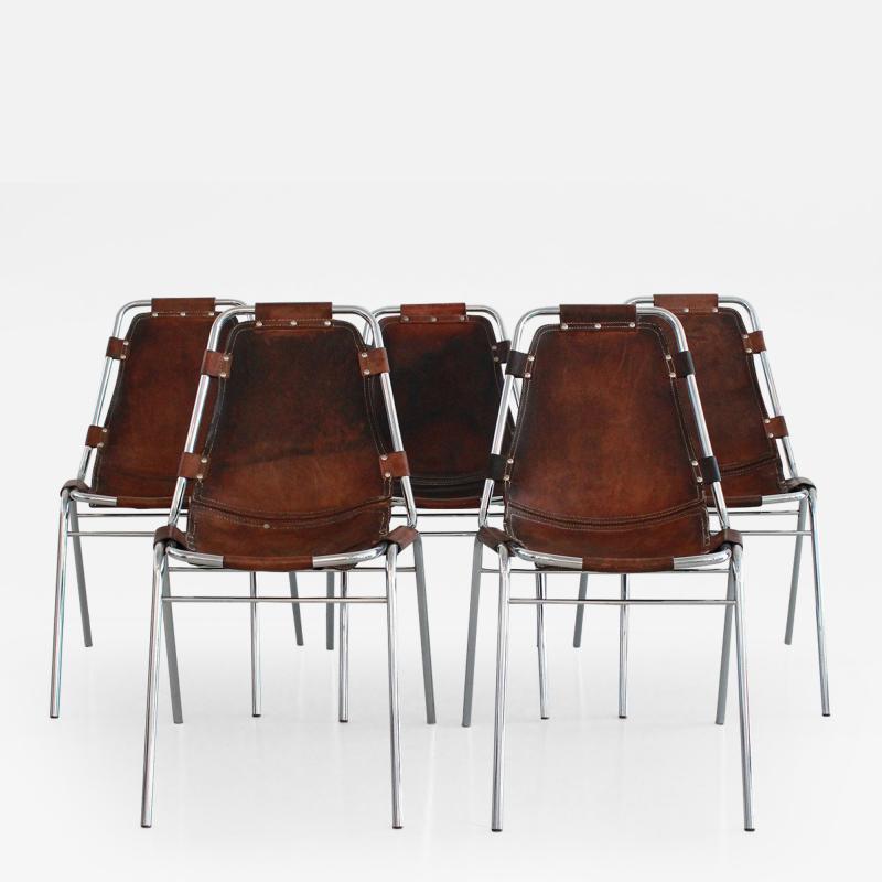 Charlotte Perriand Les Arcs Chairs