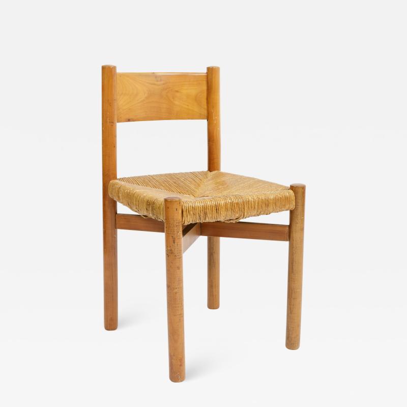 Charlotte Perriand - Rush Chair by Charlotte Perriand