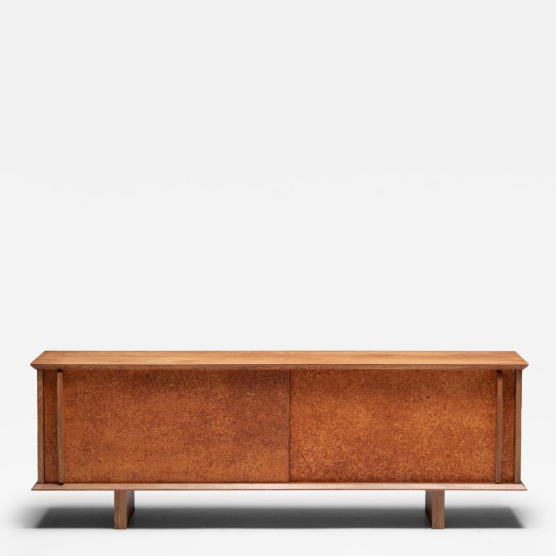 Charlotte Perriand Sideboard by Charlotte Perriand Atelier Jean Prouv France 1954