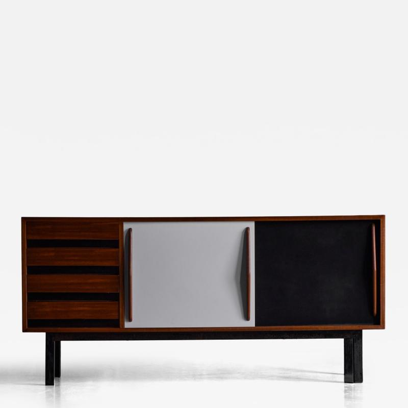 Charlotte Perriand Sideboard by Charlotte Perriand France 1960s