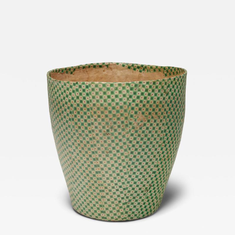 Checkered Papier M ch Box