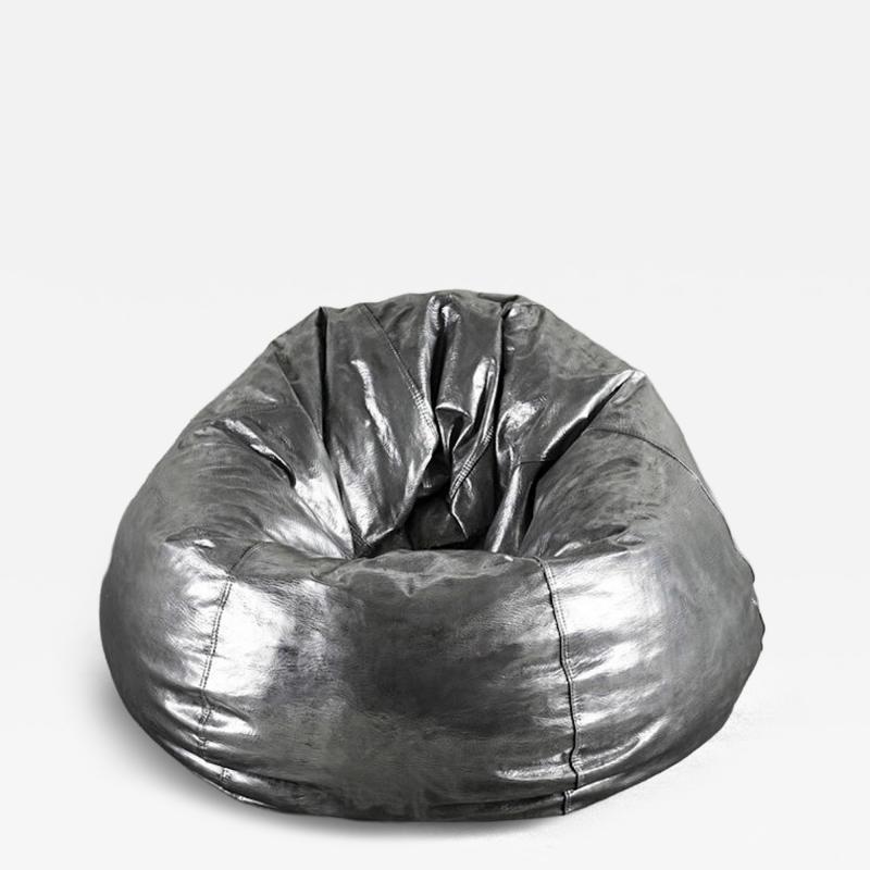 Cheryl Ekstrom CHERYL EKSTROM BEAN BAG CHAIR SCULPTURE