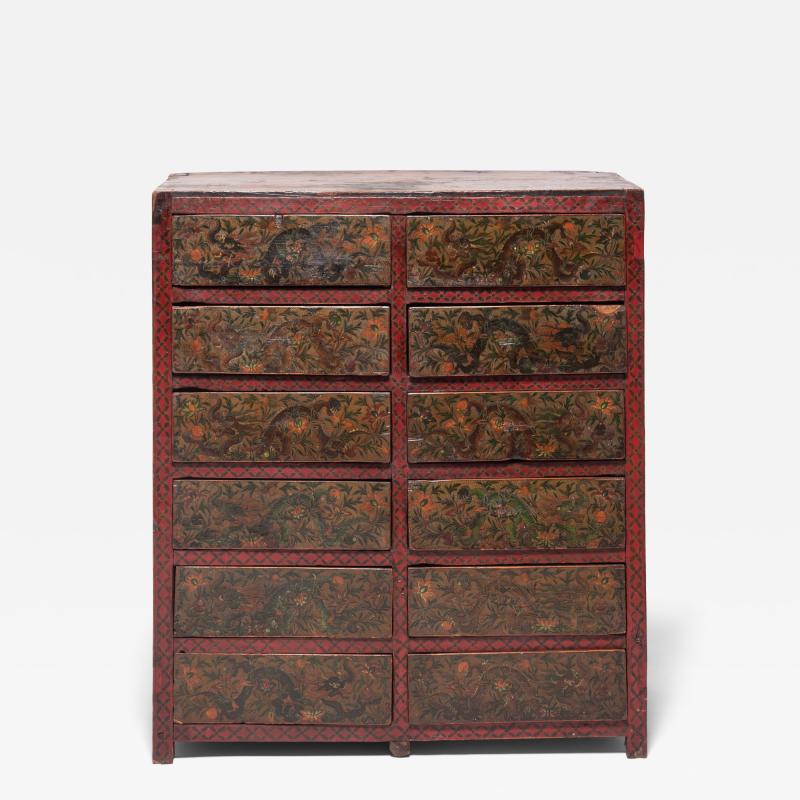 Chest of Dragon Drawers