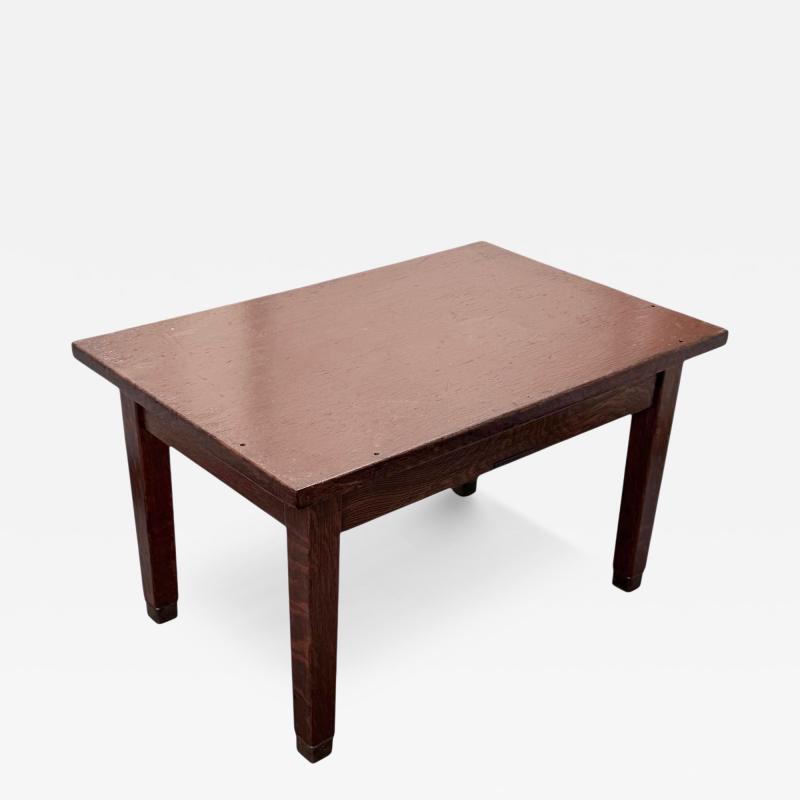 Child s Table From NYC Public School P S 166