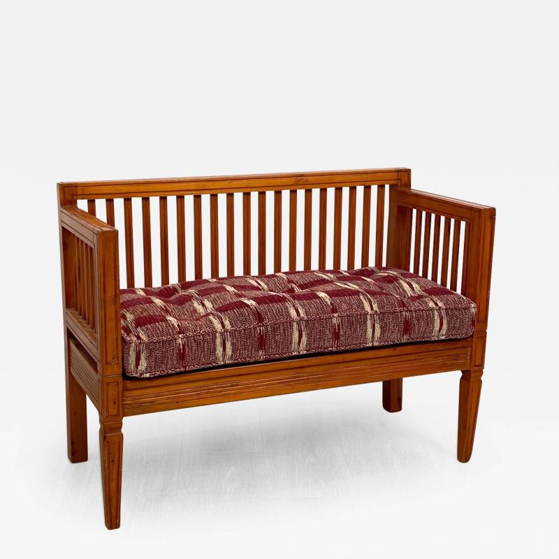 Childs Bench Denmark circa 1830