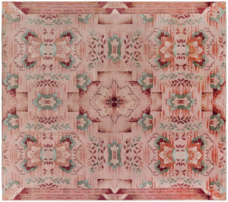 Chinese Deco Rug