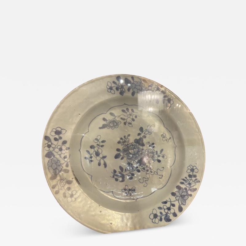 Chinese Export Plates