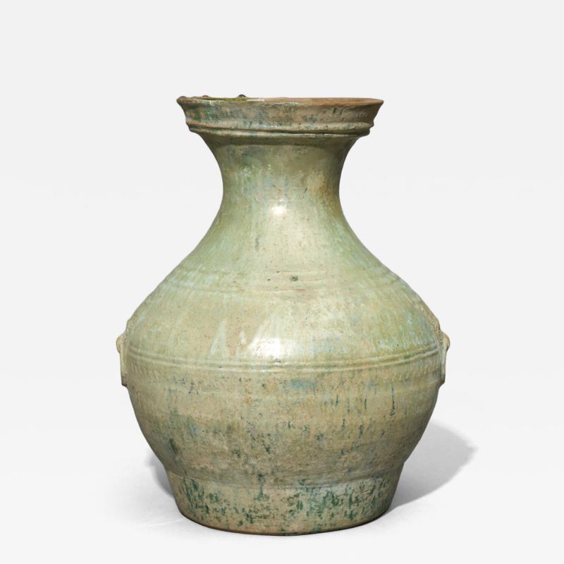 Chinese Han Vase