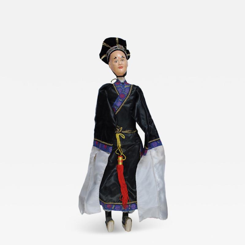 Chinese Opera Puppet