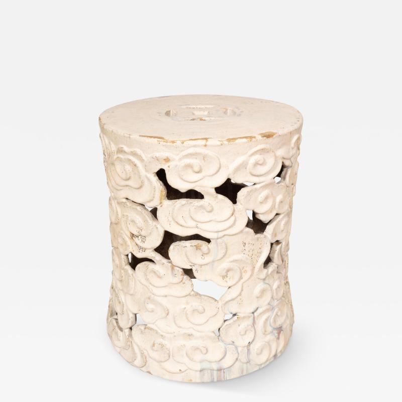 Chinese Porcelain Garden Seat