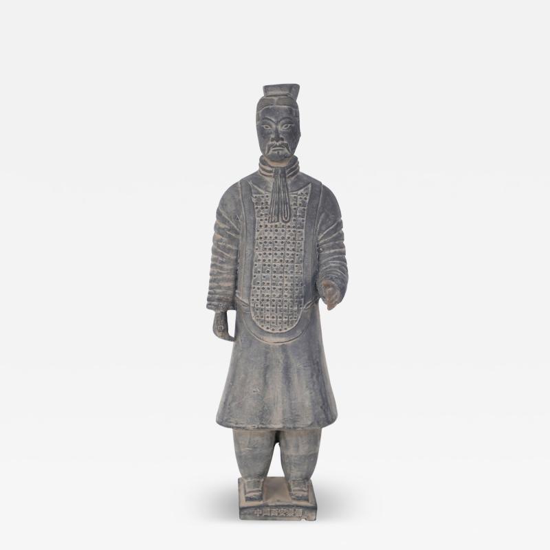 Chinese Qin Shi Huang Mausoleum Style Terracotta Warrior