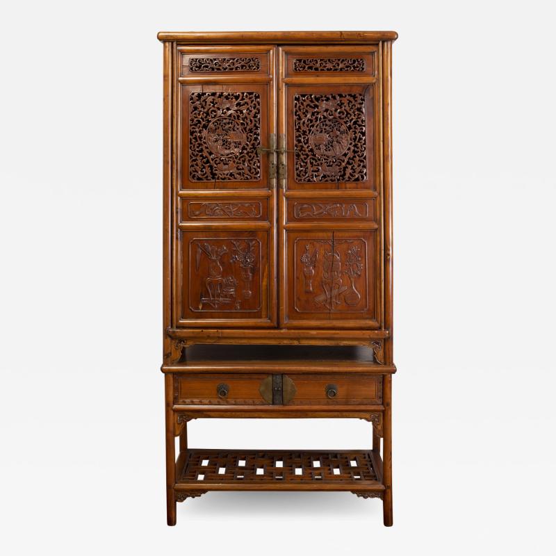 Chinese Wardrobe