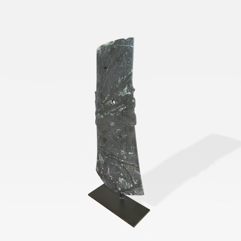 Chinese jade axe