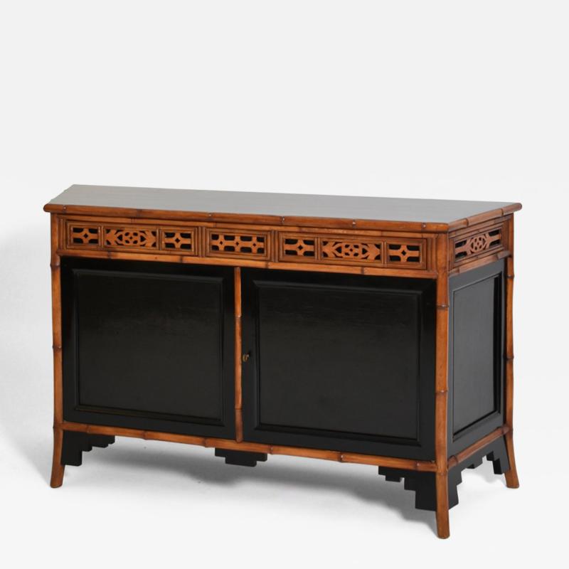 Chinese style cabinet 1920s 