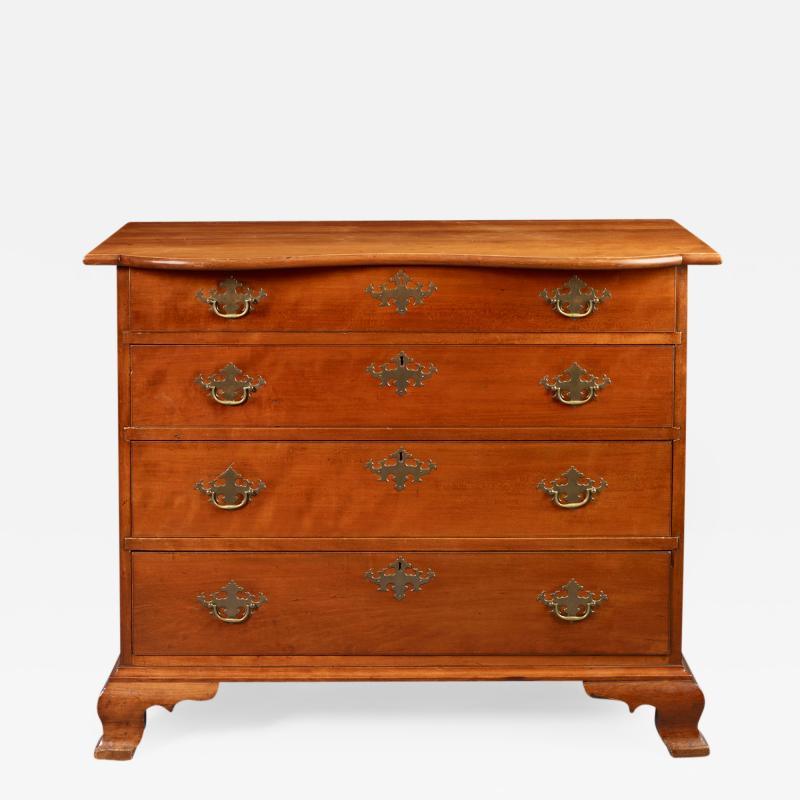 Chippendale Chest