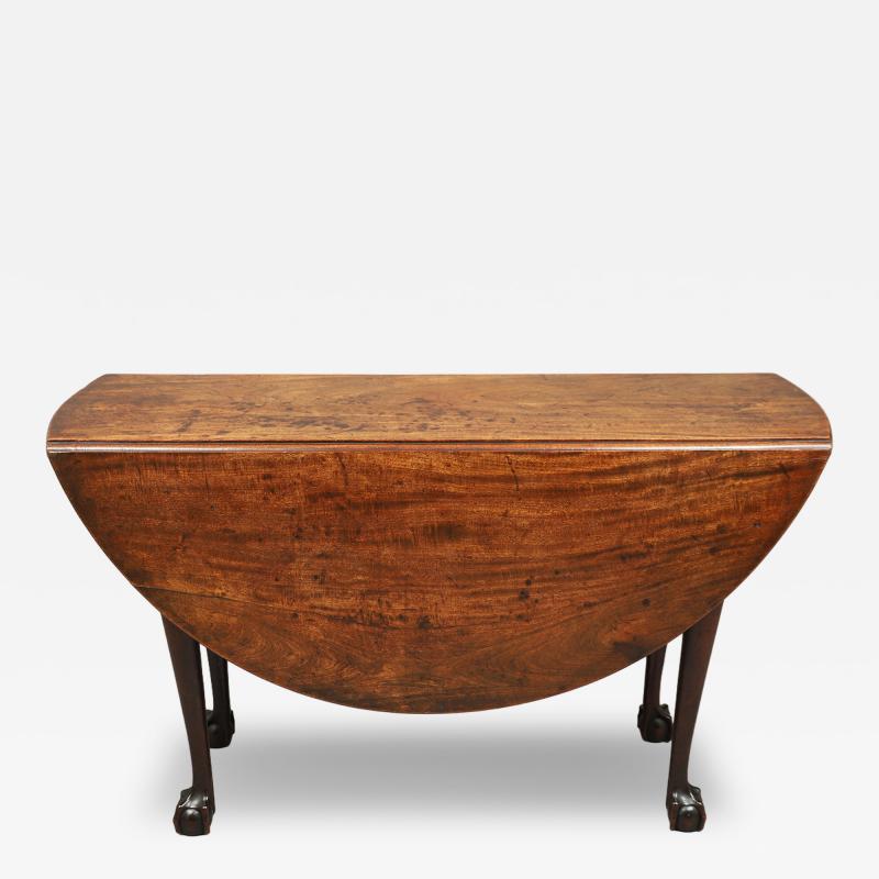 Chippendale Drop Leaf Table