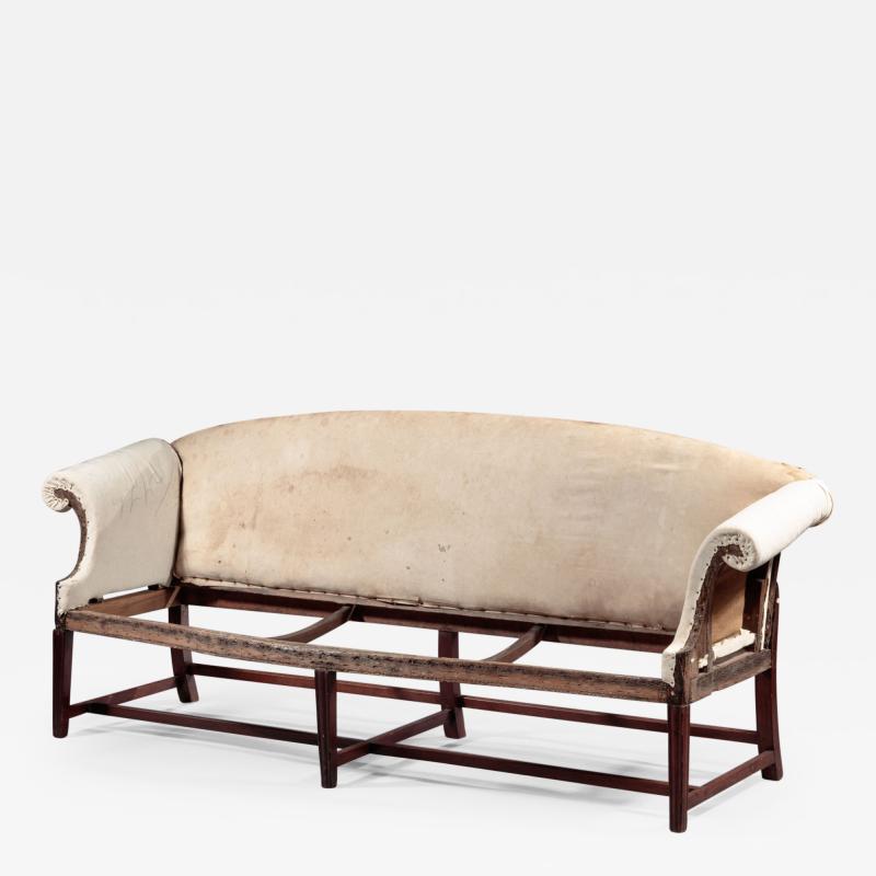 Chippendale Sofa