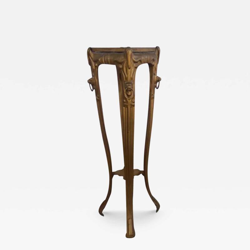 Chippendale Style Plant Stand
