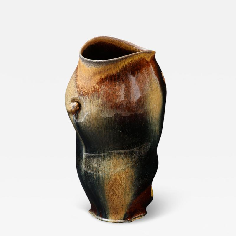 Chris Gustin Large Scale Vessel No 1325 by Chris Gustin