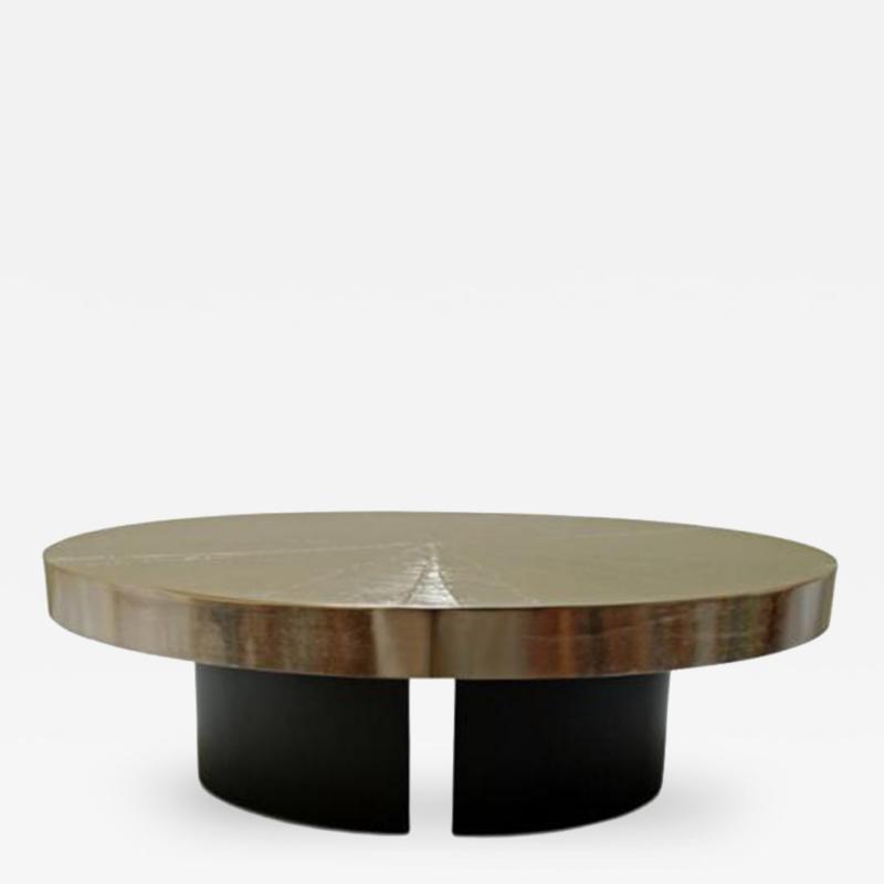 Christian Aime Heckscher The Solaris Cocktail Side Table by Christian Heckscher