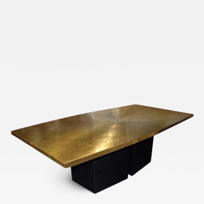 Christian Aime Heckscher The Solaris Dining Table by Christian Heckscher