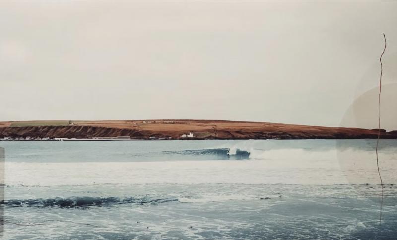 Christine Flynn Scotland Waves