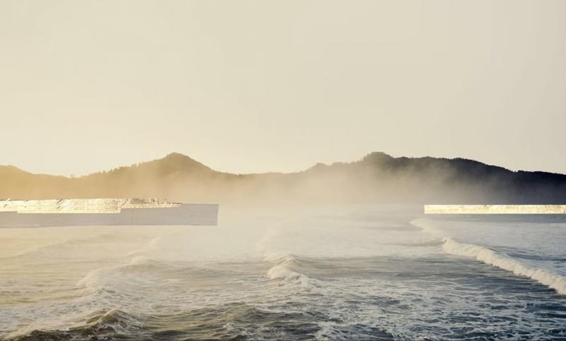 Christine Flynn Tofino Waves Waves