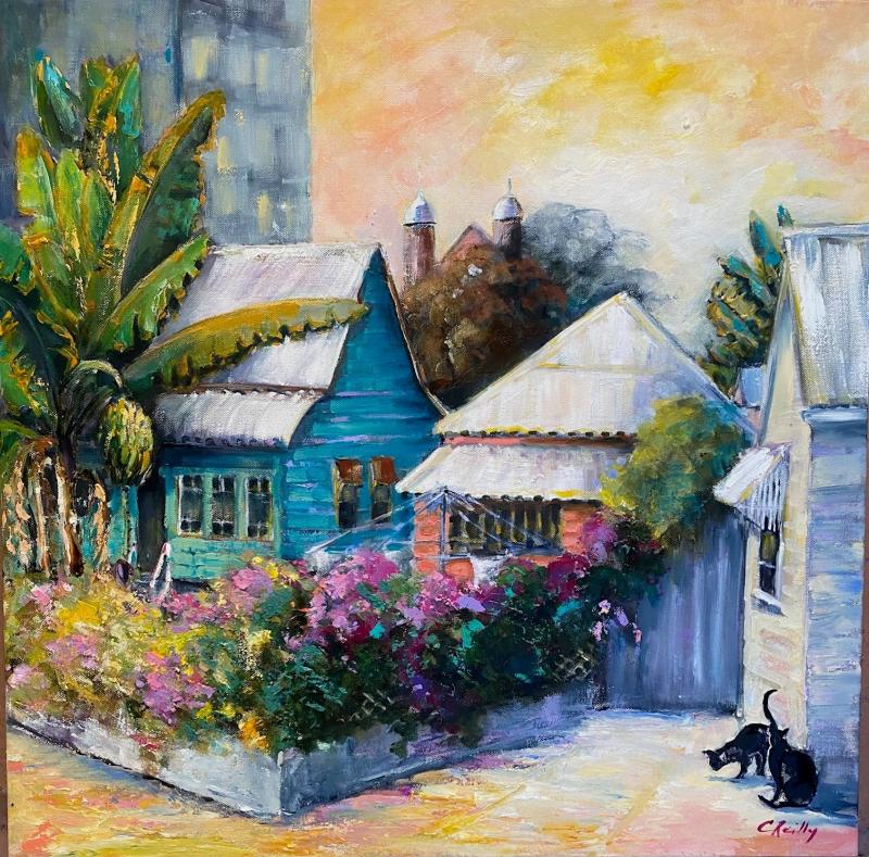 Christine Reilly Spring Hill Old and New