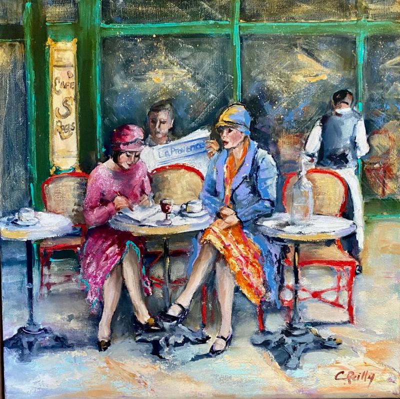 Christine Reilly The Conversation