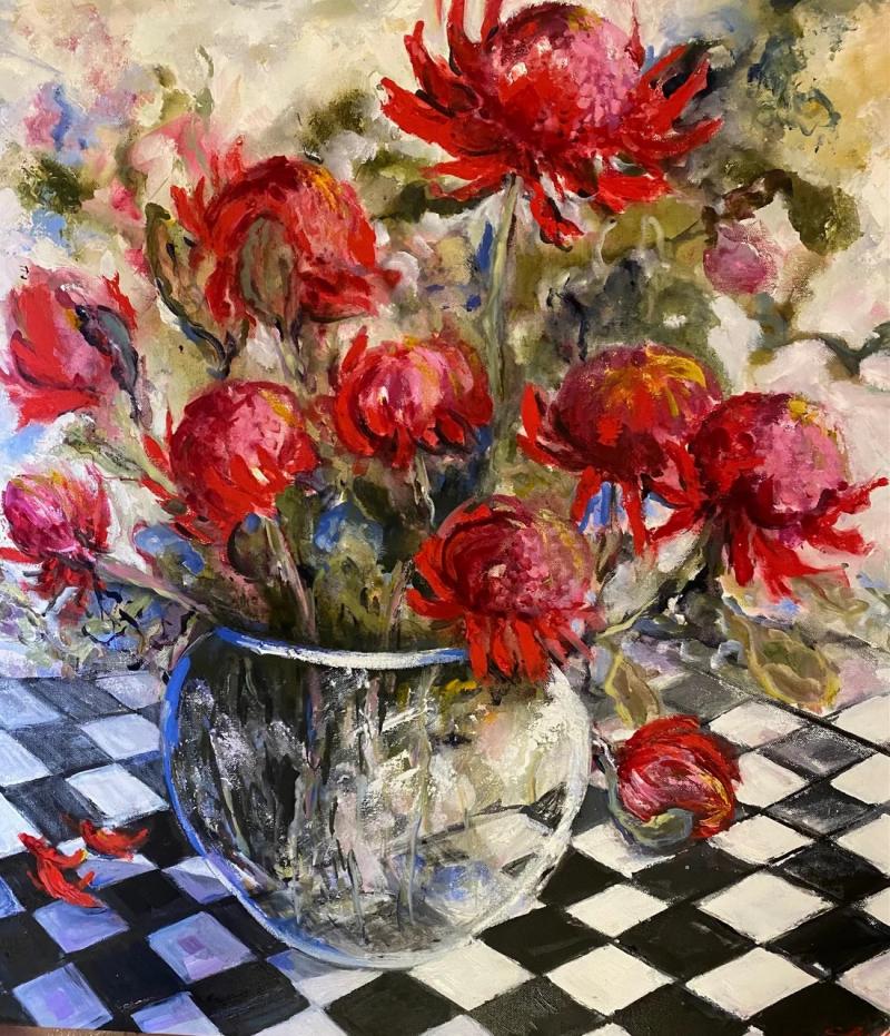 Christine Reilly The Waratah