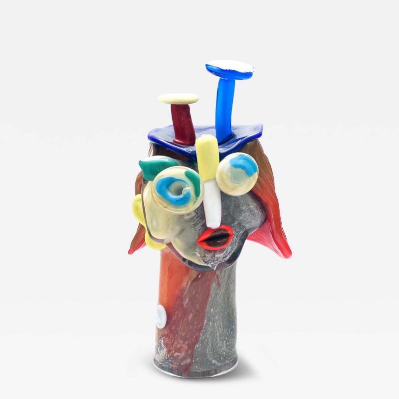 Christoph Kiefhaber Head scuplture