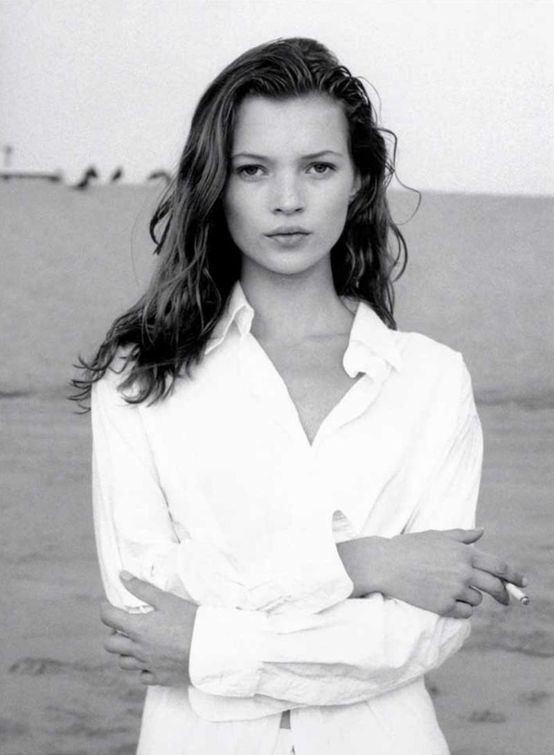 Christoph Martin Schmid Kate Moss Venice Beach I 1992
