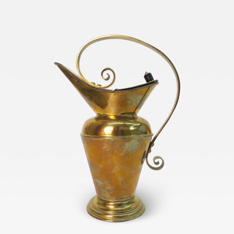 Christopher Dresser Pitcher by Christopher Dresser