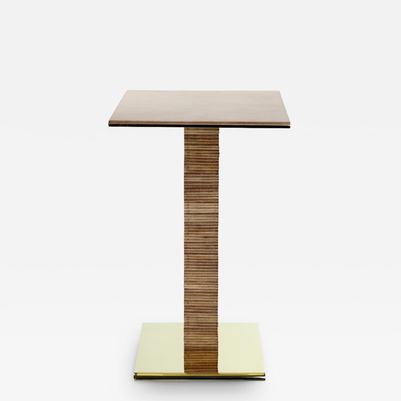 Christopher Kreiling Christopher Kreiling Cantilever Infinity Side Table 2016