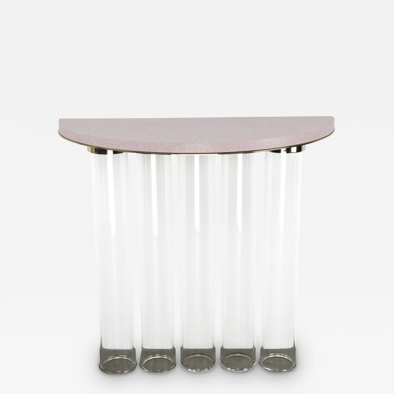 Christopher Kreiling Christopher Kreiling Half Moon Demilune Console 2021