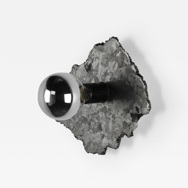 Christopher Kreiling Christopher Kreiling Meteorite Sconce 2021