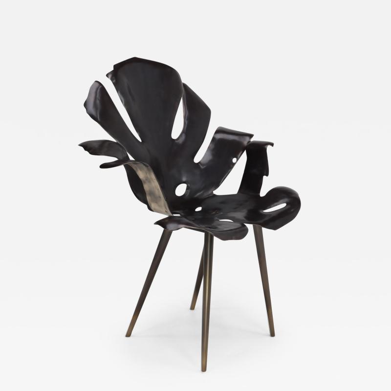 Christopher Kreiling Christopher Kreiling Philodendron Leaf Dining Chair 2021