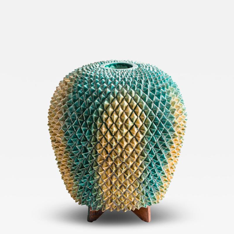 Christopher Russell Christopher Russell Spike Fibonacci Vessel USA 2019