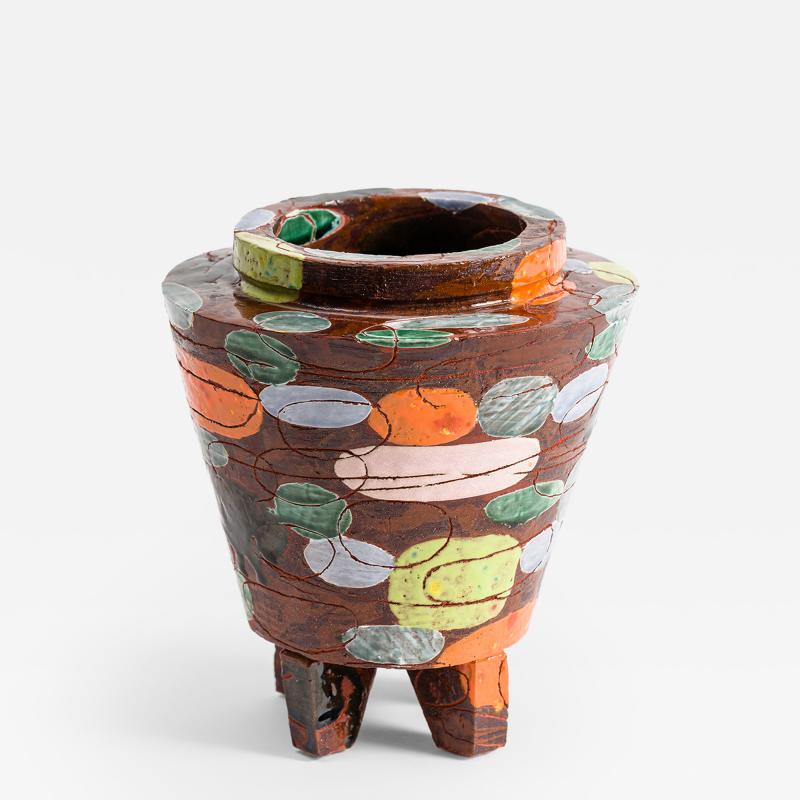 Christopher Russell Christopher Russell Trapezoid Vessel USA 2019