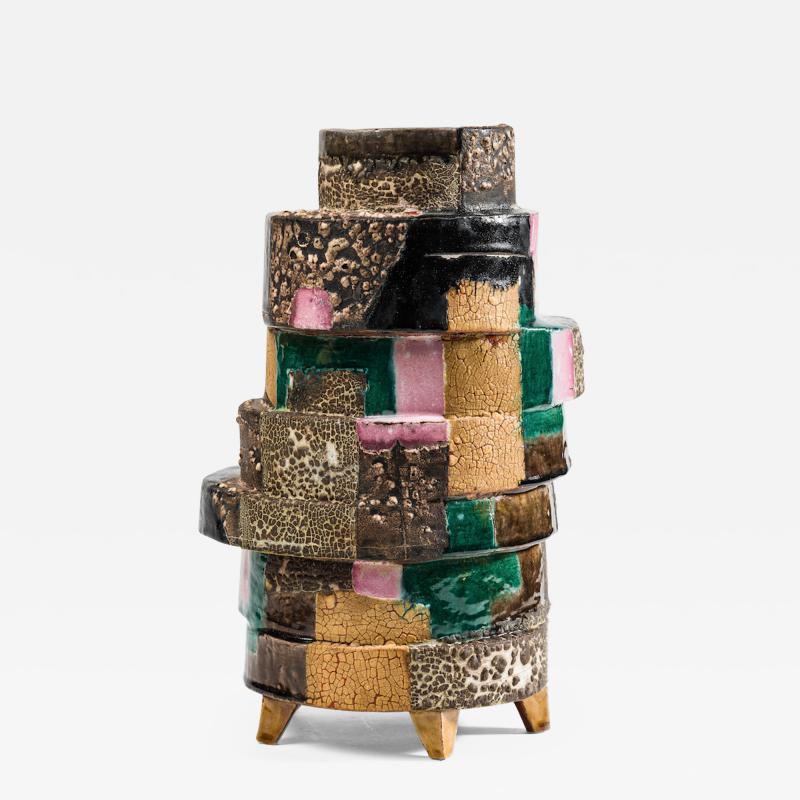 Christopher Russell Dark Wide Stack