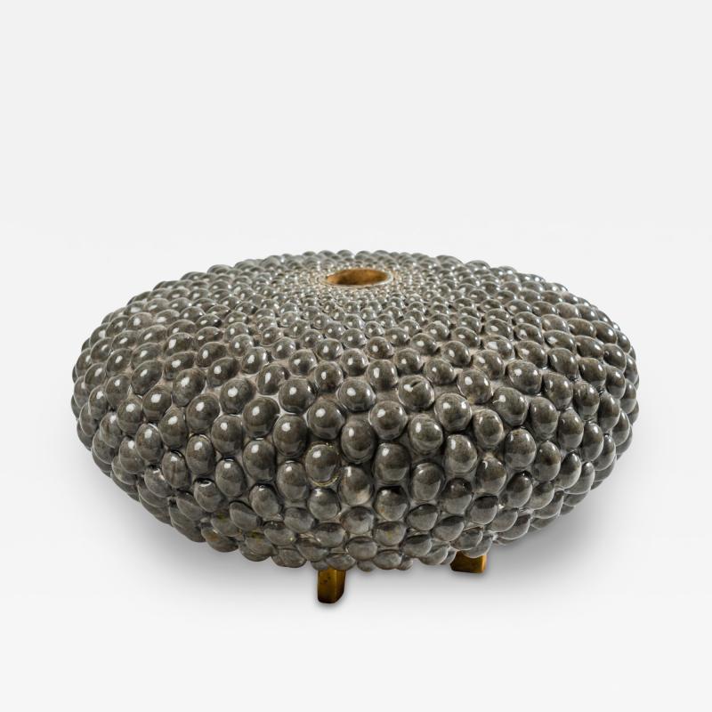 Christopher Russell Gray Fibonacci Vessel 2019