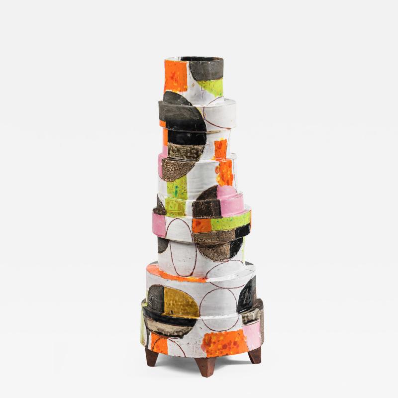 Christopher Russell Tall Bright Stack