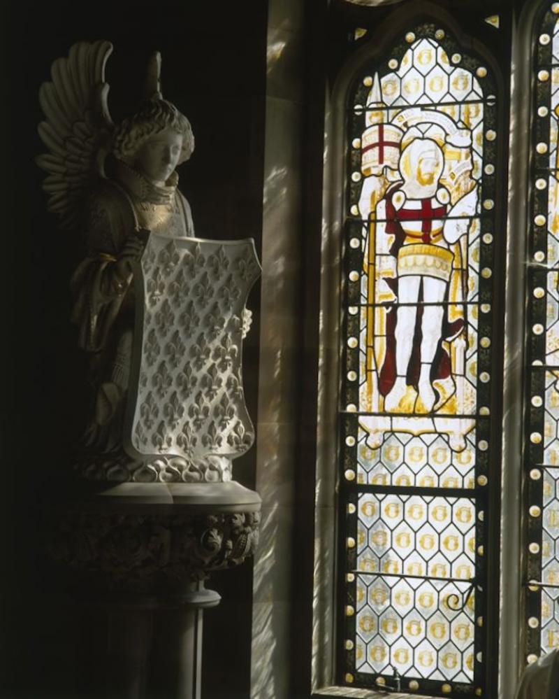 Christopher Simon Sykes Carlton Towers