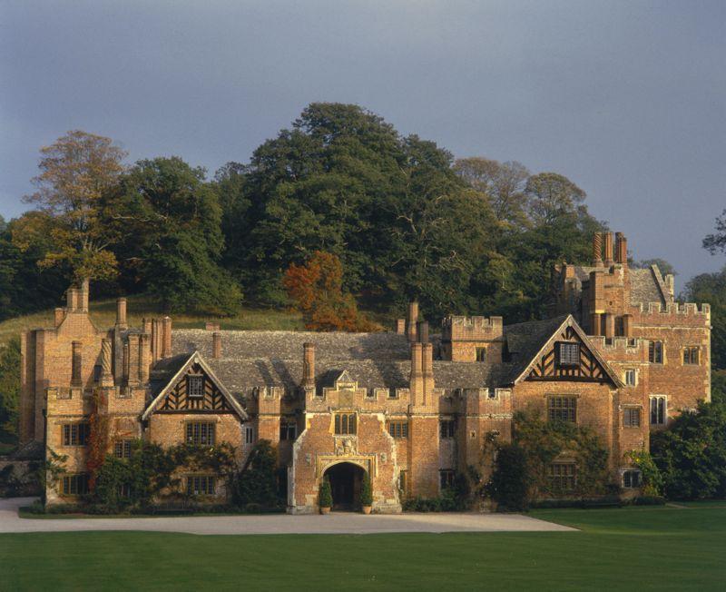 Christopher Simon Sykes Compton Wynyates