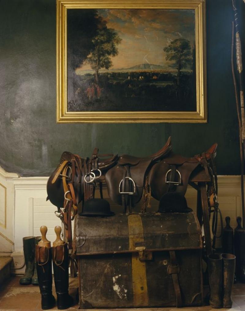 Christopher Simon Sykes Leixlip Castle