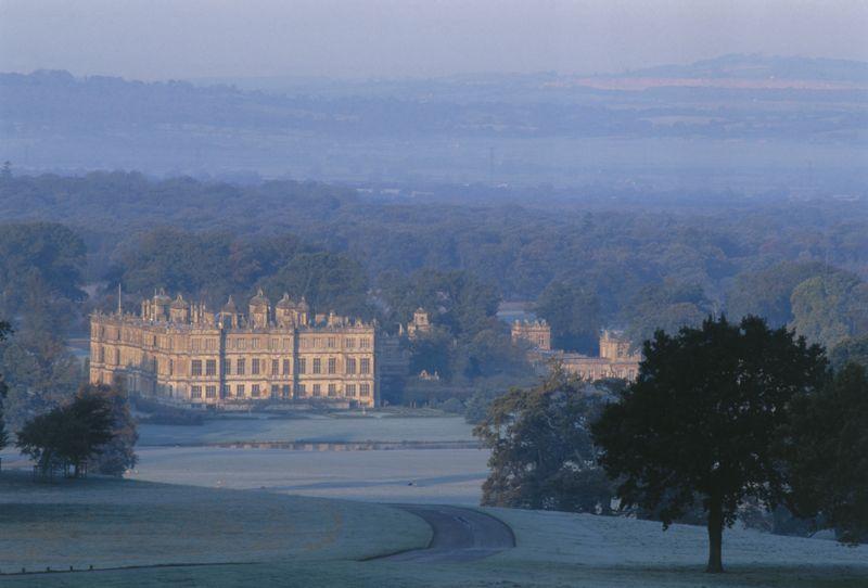 Christopher Simon Sykes Longleat