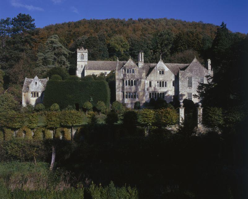 Christopher Simon Sykes Owlpen Manor