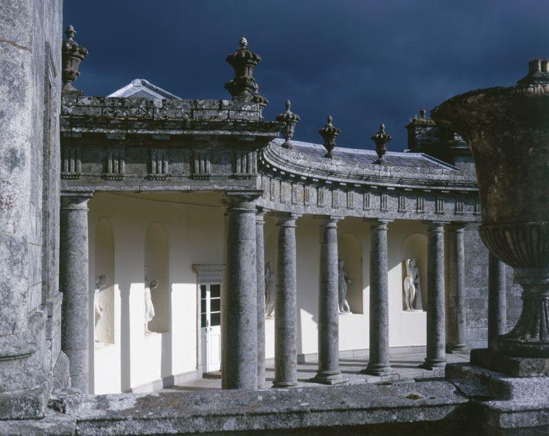 Christopher Simon Sykes Russborough