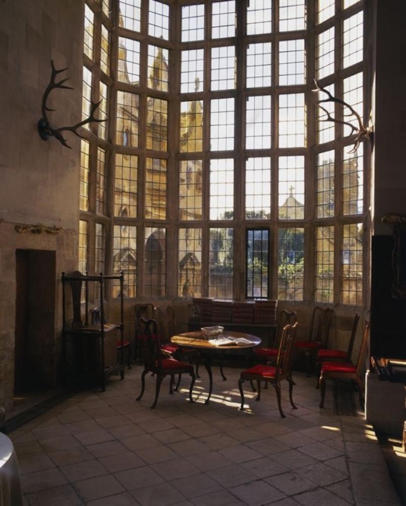 Christopher Simon Sykes Stanway House