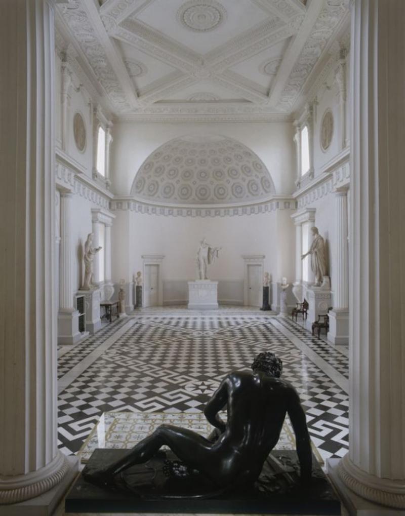 Christopher Simon Sykes Syon House